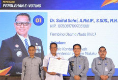 Terobosan Menteri Hukum, Pegawai Kini Ikut Pilih Calon Kakanwil Lewat E-Voting