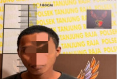 Pelaku Curanmor di Jagolano Ogan Ilir Tak Berkutik Saat Diamankan Unit Reskrim Polsek Tanjung Raja
