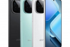 Cari HP RAM Besar! Rekomendasi HP Vivo dan Iqoo 