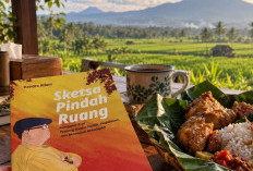 Politik yang Tidak Kehilangan Rasa Refleksi atas Buku 'Sketsa Pindah Ruang' Karya Dr. Hendra Alfani