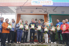 Stabilkan Harga Jelang Nataru, OKI Gelar Operasi Pangan Murah Selama Delapan Hari