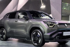 Harga Suzuki e Vitara Capai Rp755 Juta, Mobil Listrik Baterai besar dengan jarak tempuh panjang