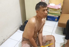 Rampas Hp di Box Motor, Pelaku Jambret di Palembang Dikejar dan Ditabrak Korbannya, Diamankan Warga