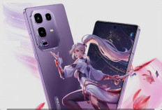 HP Infinix Note 50 Pro Tawarkan Desain Premium dengan Harga Murah