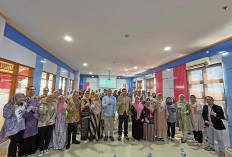 Universitas Bina Darma Gelar 'Belajar Sastra Bersama HISKI' untuk Menumbuhkan Cinta Sastra di Sekolah