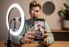HP Murah Kamera Bagus untuk TikTok dan Reels yang Lagi Diburu Konten Kreator