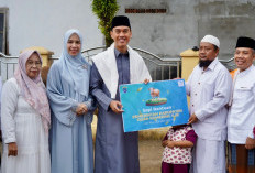 ASN OKI Tebar 60 Hewan Kurban untuk Warga Kurang Mampu