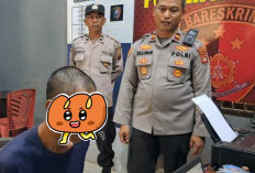 Operasi Sikat Musi I Tahun 2026, Team Macan Putih Polsek Rambang Ungkap Kasus Curanmor dan Amankan Pelaku