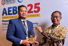 Pertamina EP Limau Field Raih Penghargaan di ASEAN Energy Awards 2025