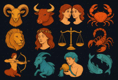 Ramalan Zodiak Rabu 13 Agustus 2025: Cancer Bahagia, Capricorn Terlepas dari Masalah