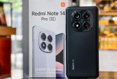 Update Redmi Note 14 Pro Terbaru Februari 2026: Desain Minimalis, Performa solid dengan Harga yang Menarik