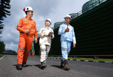 RUPTL PLN 2025–2034 Ciptakan 1,7 Juta Lapangan Kerja, 91 Persen Green Jobs dari Energi Terbarukan