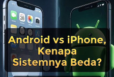 Pilih Handphone iPhone atau Android Itu Ternyata Soal Aturan, Kamu Mau Nurut Diatur atau Mau Suka-suka, Bebas!