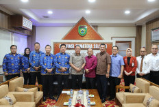 Wagub Cik Ujang Ingatkan BUMD di  Sumsel Segera Berbenah, Tumbuh Secara Sehat Untuk Menopang PAD