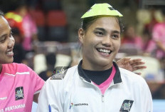 Sosok Junaida Santi Raih MVP Proliga 2025, Diprediksi Lebih Hebat dari Megawati 