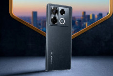 HP Infinix Note 40 Pro dan Hot 70 Cocok untuk Game dengan Layar AMOLED