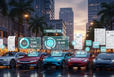 Utak-atik Pajak Kendaraan Listrik 2026, Ini Dampak Besar bagi Pemilik EV