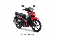 Honda Revo 2026, Motor Bebek Irit untuk Harian dengan Mesin Andalan