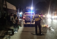 Adu Kambing Sesama Sepeda Motor di Plaju Palembang, Seorang Remaja Tewas, 2 Orang Lain Tak Sadarkan Diri 