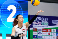 SEA V Cup 2026 Leg Kedua Berakhir Pahit, Tumnas Voli Putri Indonesia Tumbangkan Vietnam tapi Ranking Turun