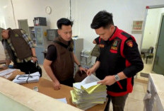 Dalami Dugaan Korupsi SPB, Kejati Sumsel Geledah KUPP Sungai Lumpur dan Sita 17 Bundel Dokumen
