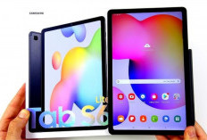 Samsung Galaxy Tab S6 Lite: Tablet Mid-Range Spek Mumpuni dengan Performa Kencang