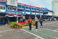 Operasi Patuh Musi 2025 Polda Sumsel Dimulai, Masyarakat Diharapkan Lebih Tertib