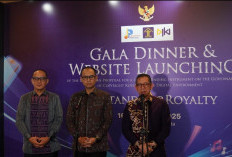 Indonesia Dorong Instrumen Hukum Global Royalti Digital di Hadapan Para Duta Besar