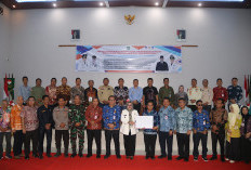 Masyarakat Antusias Sampaikan Usulan Pembangunan Pada Musrenbang 2026 di Kantor Camat Belimbing