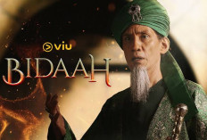 Rekor Baru Tercipta, Serial Bidaah Tembus 2,5 Miliar Penonton, Nonton Episode 1-15 Disini Jangan di Rebahin