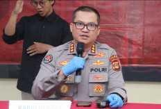 Kapolres Muba Turun Langsung Urai Macet Jalintim, Arus Mudik Berangsur Lancar