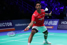 Ini Jadwal 2 Wakil Indonesia di Perempat Final Singapore Open 2026, Alwi Farhan Sua Kodai Naraoka