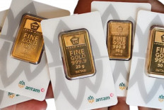 Logam Mulia Antam Menguat, Berikut Daftar Harga Emas Terbaru 6 Mei 2026
