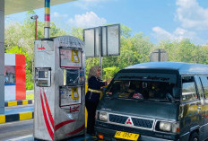 Libur Cuti Bersama Idul Adha 2025, 97.923 Kendaraan Melintasi JTTS, Tertinggi Tol Palembang-Prabumulih
