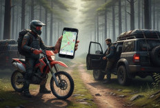 Tanpa Sinyal Bukan Masalah, Ini Aplikasi Navigasi Off Road Offline Terbaik 2026 untuk Jelajah Jalur Jawa Barat