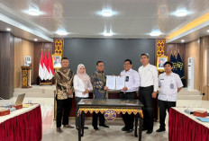 Kemenkum Sumsel Harmonisasi Empat Raperda & Peraturan Bupati OKU Selatan Terkait APBD 2026 & 2027