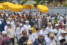 Tausiah Habib Rizieq Tutup Rangkaian Kegiatan Ziarah Kubra Palembang Darussalam 2026