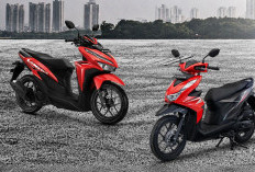 Honda BeAT Street dan Honda Vario 160 Jadi Andalan Driver Ojol, Simak Spesifikasi dan Keunggulannya