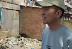 INI Penampakan Rumah Susun yang Bikin Ratu Dewa Miris, Padahal di Pusat Kota Palembang 
