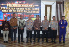 Ditpolairud Polda Sumsel Kini Tempati Lahan 15 Ribu Meter Persegi Milik Pertamina