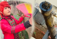 Bambu Keluar Air di Cianjur Netizen Minta Pesulap Merah Bongkar Triknya 