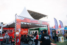 Honda Corner Ramaikan Nyanyian Riang Gembira, Hadirkan Aktivitas Seru dan Promo Spesial
