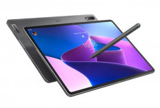 Lenovo Tab P12 Pro Pilihan Tablet 2026 Bawa Keunggulan Stylus Bawaan dengan Lenovo Precision Pen 3