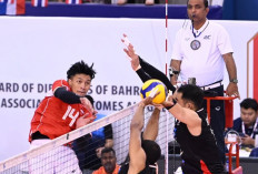 Gagal ke Semifinal, Timnas Voli Putra Indonesia Fokus Rebut Posisi 5 Besar AVC, Waspada Vietnam!