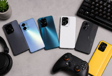 5 HP Murah yang Cocok Buat Gaming di 2026: Spek Gahar Harga Bersahabat