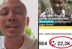 DJ Donny Kasih Tunjuk Akun Posting dan Repost Meme Bahlil, Netizen: Kalau Semua Dipenjara Siapa Bayar Pajak