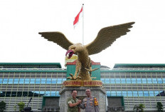 Kapolda Sumsel Irjen Pol Sandi Nugroho Sambangi Pangdam II Sriwijaya, Perkuat Soliditas TNI-Polri