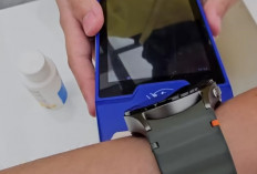 Inovasi Pembayaran Digital, QRIS Tap myBCA Kini Bisa Digunakan di Samsung Galaxy Watch