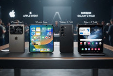 Apple Akhirnya Menyerah? iPhone Lipat Disebut Siap Mengikuti Jejak Samsung