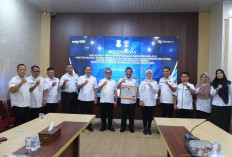 Posbankum Kelurahan Diperkuat, Pangkal Pinang Catat Nilai 99,40 pada Indeks Reformasi Hukum